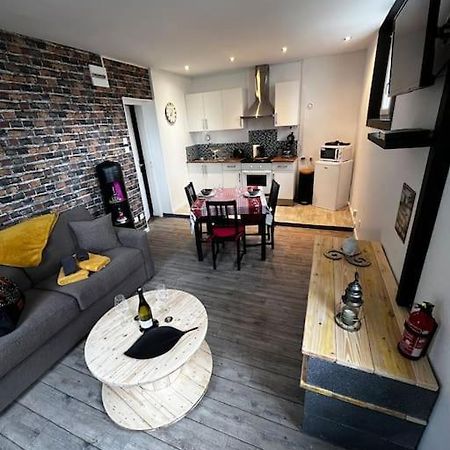 Apartamento Chez Rose Ault Exterior foto